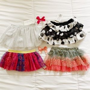 Baby Starters Skirt Bundle